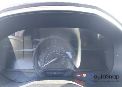 2022 Ford Edge Sel из США, поврежденный, VIN 2FMPK4J97NBA93436